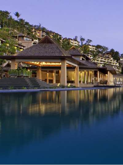 The Westin Siray Bay  Resort and Spa